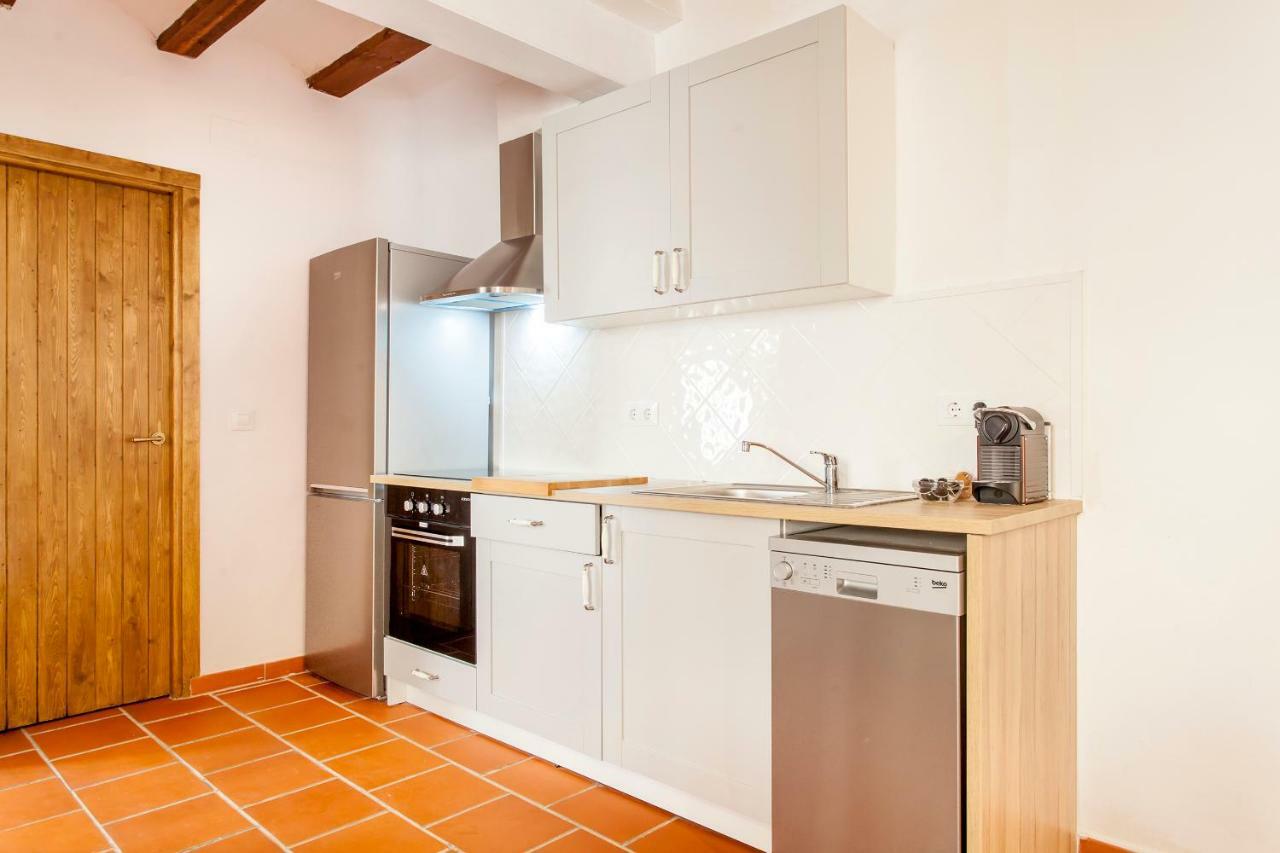Rustikalpuente Apartamento Archivo Extérieur photo